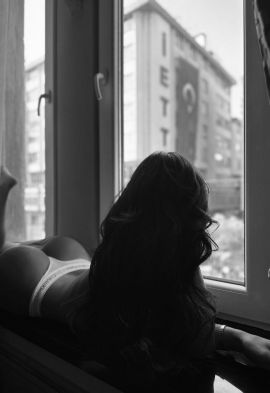 Mardin'de Ateşli Escort Deneyimi
