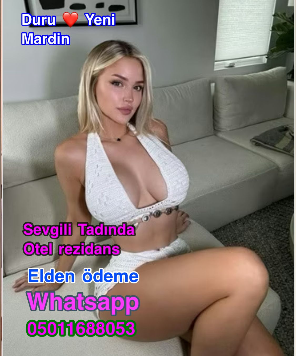 Mardi Escort Duru
